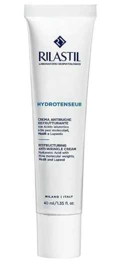 RILASTIL HYDROTENSEUR CREMA ANTIRUGHE RISTRUTTURANTE 40ML